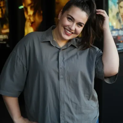 Алина, 34