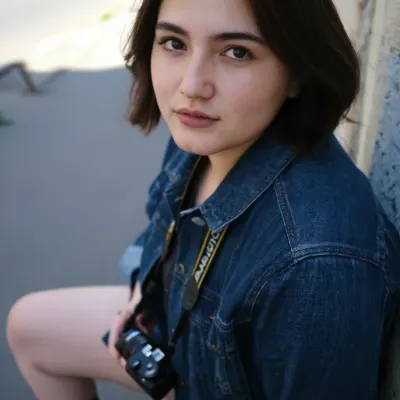 Аделина, 21